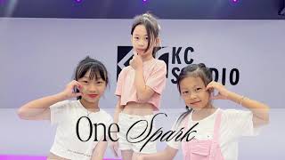 【舞蹈課】成果影片 TWICE《ONE SPARK》Dance Cover By KC Studio [upl. by Nagard]