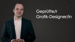 Geprüfter GrafikDesigner beim ILS [upl. by Collette691]