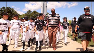 Dusty Baker 12 Field Dedication Event [upl. by Terrena]