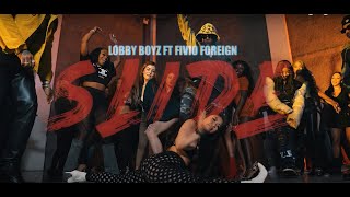 Lobby Boyz Jim Jones amp Maino Ft Fivio Foreign  quotSlidequot Official Music Video [upl. by Akerahs]