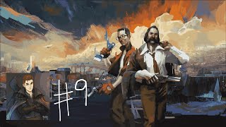 Disco Elysium Playthrough  Episode 9  The murderers are owning up to the murder [upl. by Aksehcnarf320]