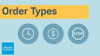 Understanding Market Limit and Stop Orders [upl. by Ecertal]