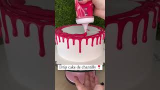 Cake dripping 💝👀 [upl. by Schroeder]