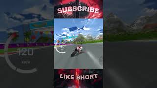 Bike res bike racing video tiger attitude new fashion video bike racing games gaming shorts [upl. by Emil]