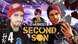 inFAMOUS Second Son Gameplay PS4 ITA Parte 4  quotDietro a Fetchquot [upl. by Richards]