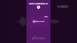 ReelRushTrivia  Movie Soundtrack 1 [upl. by Ayerdna168]