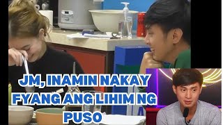 JM Inamin naKay Fyang ang Lihim ng Puso [upl. by Assilrac]