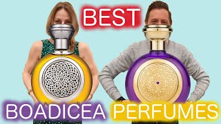 Best Boadicea The Victorious Perfumes Top 10 [upl. by Nbi78]