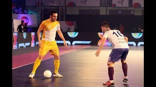 Falcao ●Magic Futsal Skills amp Tricks HD [upl. by Tomasina401]