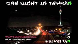 TRACK 8 ONE NIGHT IN TEHRAN New Iranian Persian Music 2010 mix songs [upl. by Eizus]