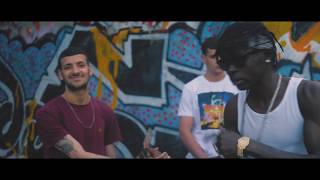 VILLA FIORELLI5 STARR FT MOSY ONEOFFICIAL VIDEO [upl. by Ransom]