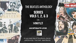 Beatles Anthology Series 1 2 and 3 on Vinyl [upl. by Yartnoed]