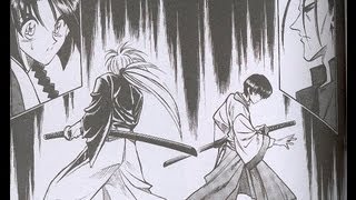 Kenshin vs Sojiro True Speed AMV [upl. by Markos]