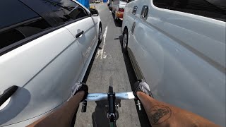 ALABANG TO FAIRVIEW BALIKAN FIXED GEAR RIDE [upl. by Bowden]