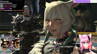 FFXIV Patch 61 and 62 MSQ  February 10 2024 [upl. by Harimas]