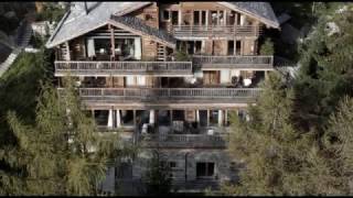 Chalet Bellevallia IN VERBIER [upl. by Akyssej]