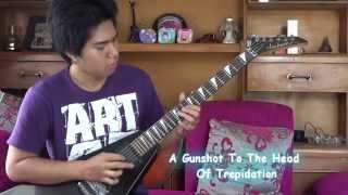 Trivium  All Guitar Solos cover from album Ascendancy [upl. by Gignac616]