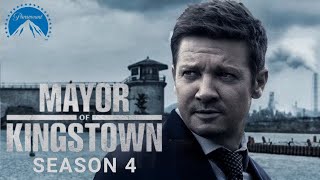 Mayor of Kingstown Season 4 RELEASE DATE Confirmation Cast Updates [upl. by Ahso]