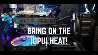 Best ClosedLoop GPU Cooling  NZXT Kraken G12 w Liquid Freezer  Review [upl. by Drawyah]