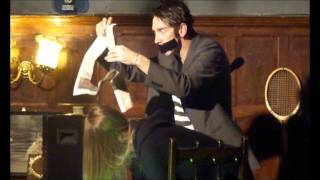 Comedy Trumpet  The Boy With Tape On His Face Tapeface [upl. by Aleinad]