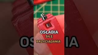 Narzędzia do wklejania magnesów do zabawki antystresowej z drukarki 3D adhd fidgettoys druk3d [upl. by Nary]