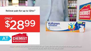 Healthy Break Voltaren Osteo Gel [upl. by Kerns]