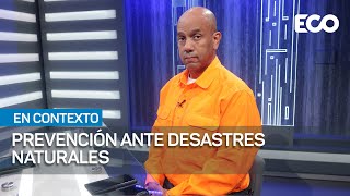 Prevención ante desastres naturales en Panamá EnContexto [upl. by Azal]