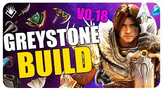 GREYSTONE JUNGLE BUILD GUIDE V018  Predecessor [upl. by Athene899]