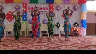 StMarys High School PalakolChildrens Day Celebrations202425 [upl. by Nohsram]