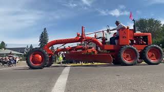 Lacombe Days Parade 2024 part 5 [upl. by Haskins]