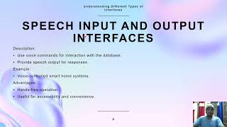 Data Interfaces in DBMS [upl. by Anined]