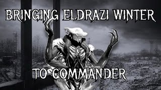 BRINGING ELDRAZI WINTER TO COMMANDER A Magic the Gathering deck doctor upgrade [upl. by Marika70]