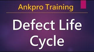 Manual testing 37  What is defect life cycle What are the reasons for rejecting a bug [upl. by Ollayos]