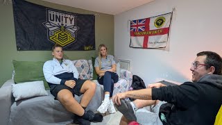 🤩PLAYER ZONE EPISODE 1  With Liv Reid amp Ruby Jones [upl. by Ydospahr]