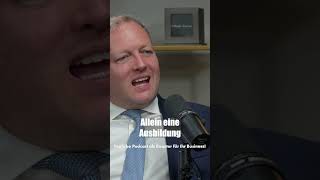 notar RolandKrause unternehmerinterview CenterTalk inesberger businesspodcast immobilien [upl. by Urdna]