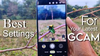 Latest GCAM agc 91 v10 Best Settings 🔥 Take  DSLR like Quality Photos  Best Pro settings [upl. by Nivej522]