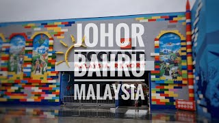 My Holiday Trip To Johor Bahru Malaysia [upl. by Llertniuq]