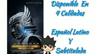 Descargar Los Caballeros Del Zodiaco 2023 Latino  Dual Audio 480p 720p 1080p 60Fps Y 4K HDR [upl. by Auhsoj349]