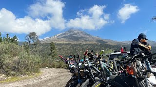 Nevado de Toluca Nueva línea abierta [upl. by Ragas447]