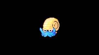 Pokemon Cries  138 Omanyte [upl. by Ahker]