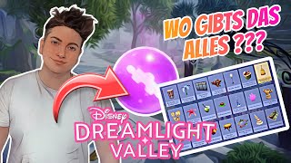 ALLE ERINNERUNGEN von MIR 😮 DAS ist MEINE SAMMLUNG in Disney Dreamlight Valley  Tipps und Tricks [upl. by Golliner]