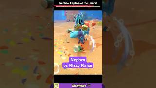 Nephro Captain of the Guard Boss Fight  Another Crabs Treasure [upl. by Ykciv]