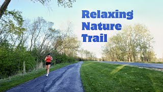 Relaxing Nature Trail  Songbird Slough Spring Revisit  Itasca IL DuPage [upl. by Wera]