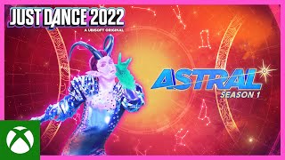 Just Dance 2022 ASTRAL  New Season [upl. by Handler]