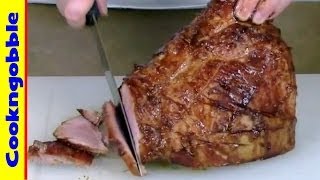 Ham Shank Portion homemade [upl. by Brander]