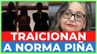 NORMA PIÑA TRAICIONADA Sus propios consejeros se van con Sheinbaum [upl. by Aissenav444]