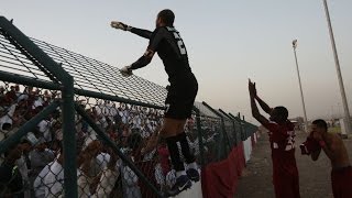 Ali AlHabsi on his brothers success with AlMudhaibi [upl. by Eirrem965]