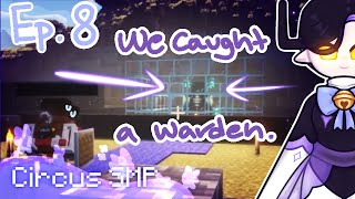 CIRCUS SMP  The New Circus Pet  Ep 8 SILLY LORE [upl. by Daune]