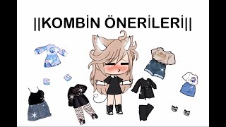 10 Kız ve 5 Erkek kombin önerileri Gacha Life [upl. by Nimesay]