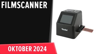 TOP–7 Die besten Filmscanner Test amp Vergleich 2024  Deutsch [upl. by Kreit]